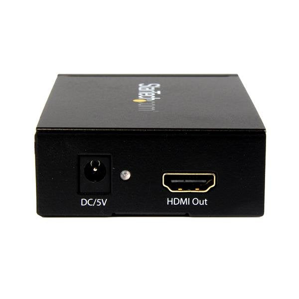 EAN 0065030854986 - StarTech.com SDI2HD convertidor de señal de vídeo imagen 3