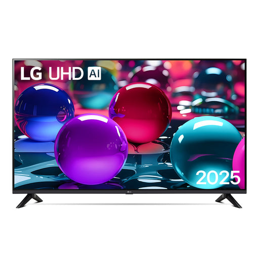 EAN 8806096340097 - LG UHD AI 43UA73006LA 109,2 cm (43") 4K Ultra HD Smart TV Wifi Negro imagen 1