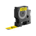 EAN 5411313452182 - DYMO D1 Standard - Black on Yellow - 19mm cinta para impresora de etiquetas imagen 1