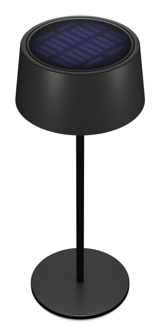 EAN 4040895011916 - RealPower LED TableLight 300 Solar lámpara de mesa 4 W Negro imagen 1