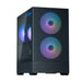 EAN 8809213766596 - Zalman P30 Air Black Mini Tower Negro imagen 4