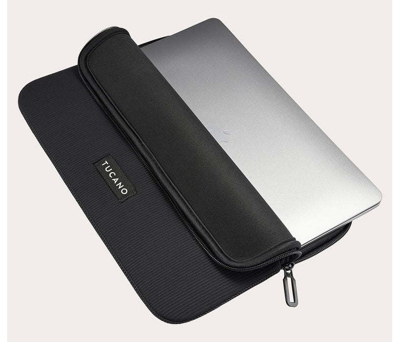 EAN 8020252221291 - Tucano Colore 35,6 cm (14") Maletín Toploader Negro imagen 6