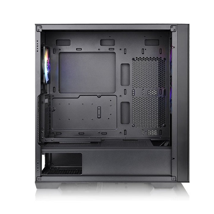 EAN 4713227525718 - Thermaltake Divider 370 TG Midi Tower Negro imagen 4