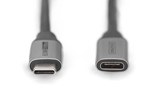 EAN 4016032481188 - Digitus DB-300230-010-S cable USB USB 3.2 Gen 1 (3.1 Gen 1) 1 m USB C Negro imagen 2