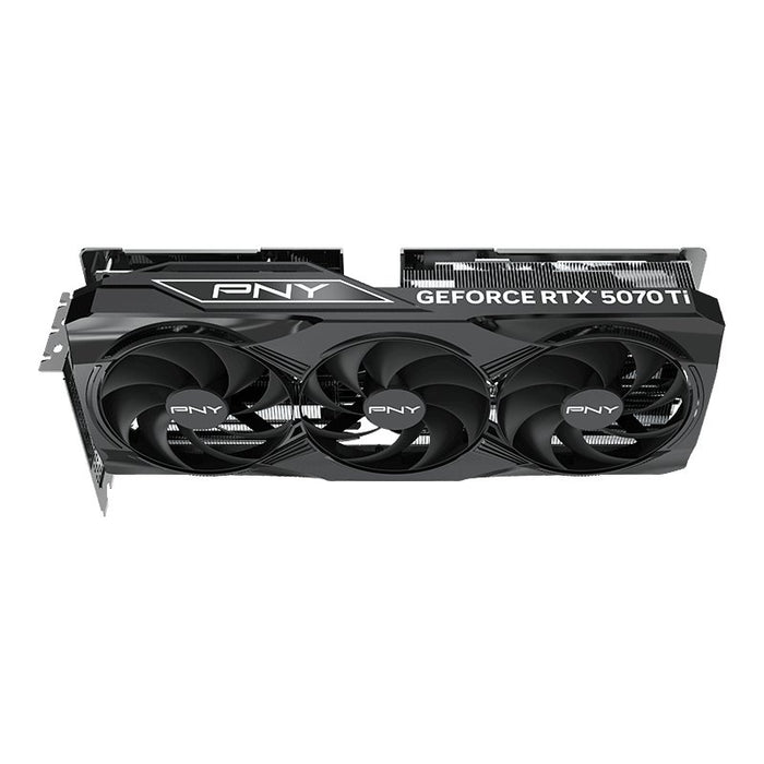 EAN 0751492797045 - PNY GeForce RTX 5070 Ti 16GB NVIDIA GDDR7 imagen 5
