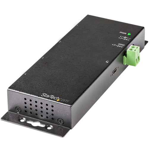 EAN 65030889797 - StarTech.com HB31C2A2CME hub de interfaz USB 3.2 Gen 2 (3.1 Gen 2) Type-C 10000 Mbit/s Negro imagen 1