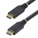 EAN 0065030910644 - StarTech.com HDMI2-CABLE-4K60-10M cable HDMI HDMI tipo A (Estándar) Negro imagen 2
