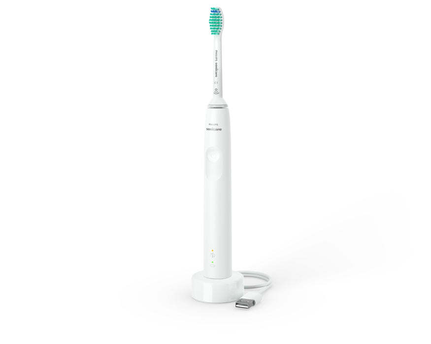 EAN 8710103985570 - Philips 3100 series HX3671/13 cepillo eléctrico para dientes Adulto Cepillo dental sónico imagen 1