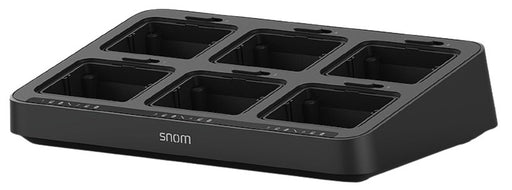 EAN 4262377560778 - Snom MC10 Teléfono Negro Interior imagen 1