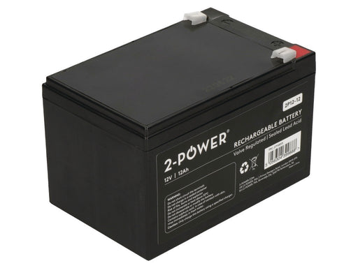 EAN 5056304399888 - 2-Power 2P12-12 batería para sistema ups 12 V imagen 2