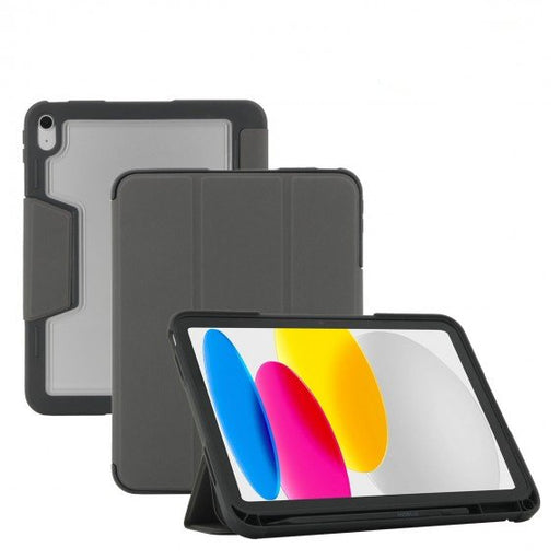 EAN 3700992535395 - Mobilis 062007 funda para tablet 27,9 cm (11") Libro Gris imagen 1