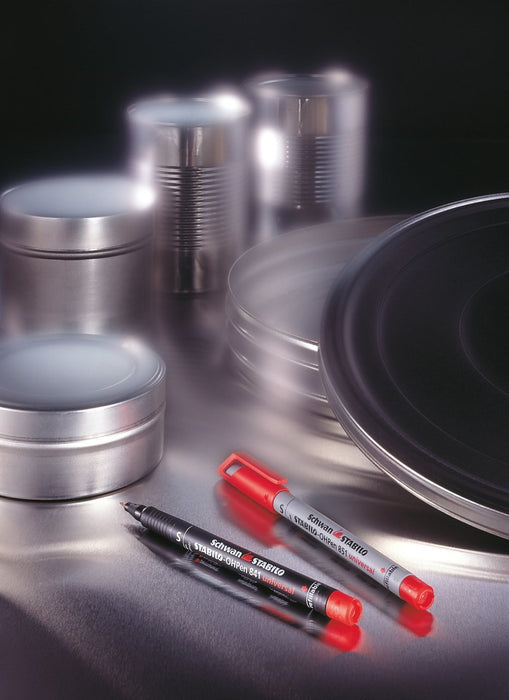 EAN 4006381115049 - STABILO OHP 0,4 marcador permanente imagen 8