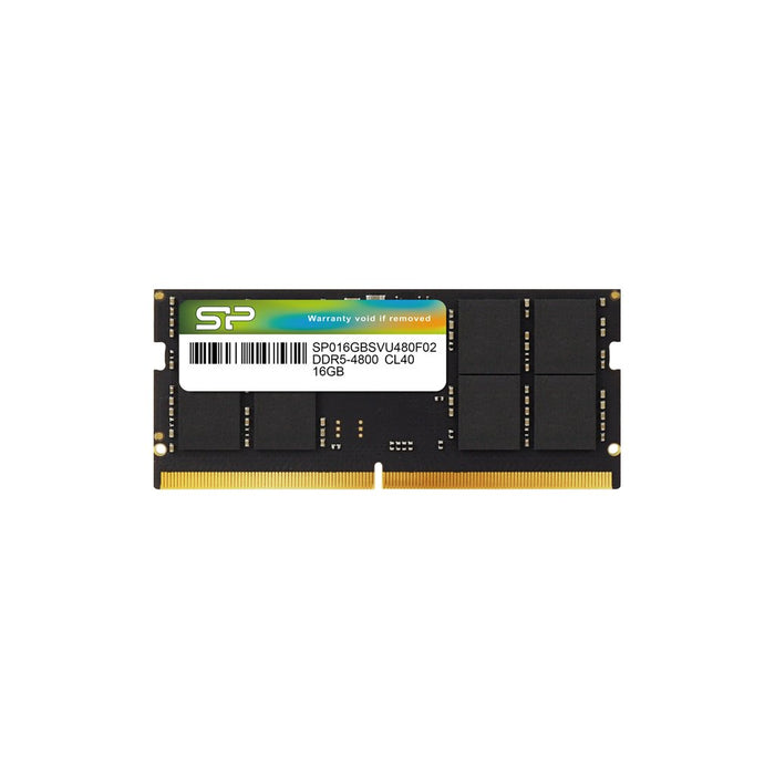 EAN 4713436147572 - Silicon Power SP016GBSVU480F02 módulo de memoria 16 GB 1 x 16 GB DDR5 ECC imagen 1