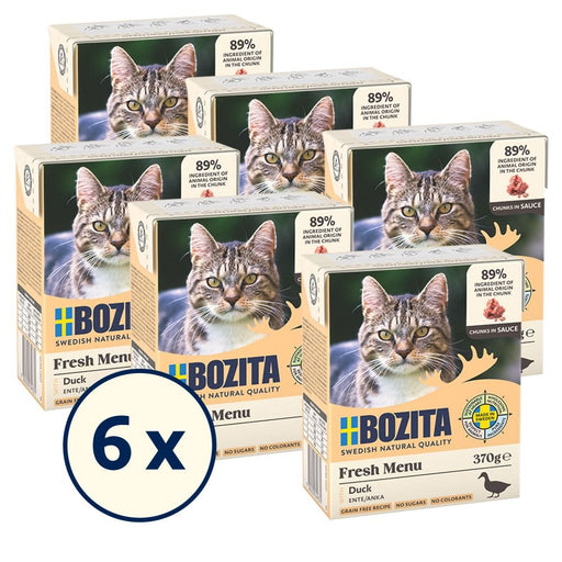 EAN 7300330649379 - Bozita 9117176 comida húmeda para gatos 370 g imagen 2