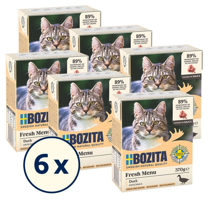 EAN 7300330649379 - Bozita 9117176 comida húmeda para gatos 370 g imagen 2