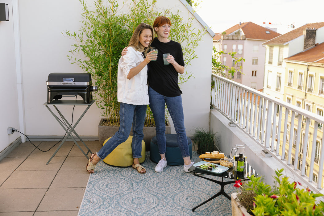 EAN 3138522128098 - Campingaz Attitude 2GO Electric Barbacoa Mesa Eléctrico Negro imagen 13