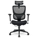 EAN 4044951041411 - Sharkoon OfficePal C40 Asiento acolchado Respaldo de rejilla imagen 2