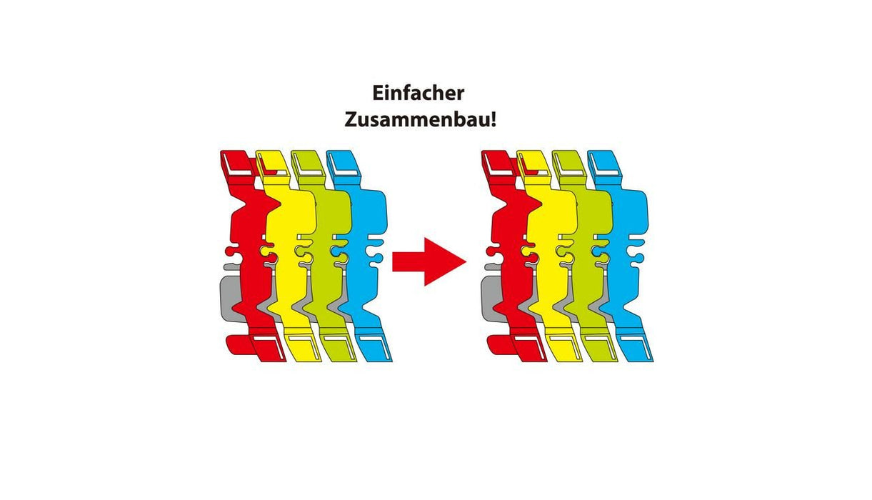 EAN 4260564624449 - Amewi Magic Traxx Race Track imagen 14