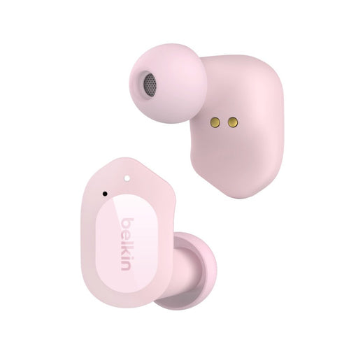 EAN 0745883834754 - Belkin SOUNDFORM Play Auriculares True Wireless Stereo (TWS) Dentro de oído Bluetooth Rosa imagen 1