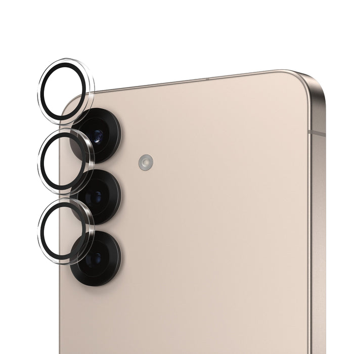 EAN 5715685017124 - PanzerGlass ® Hoops® Transparent Camera Lens Protector Samsung Galaxy S25+ Protector de pantalla 1 pieza( imagen 1