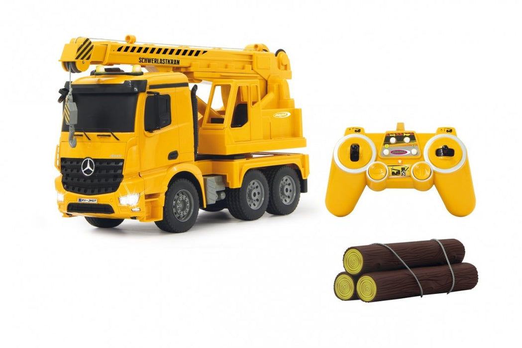 EAN 4042774416782 - Jamara Mercedes Arocs imagen 8