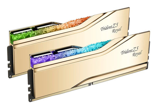 EAN 4713294238382 - G.Skill Trident Z5 Royal F5-6000J2836G16GX2-TR5G módulo de memoria 32 GB 2 x 16 GB DDR5 6000 MT/s imagen 2