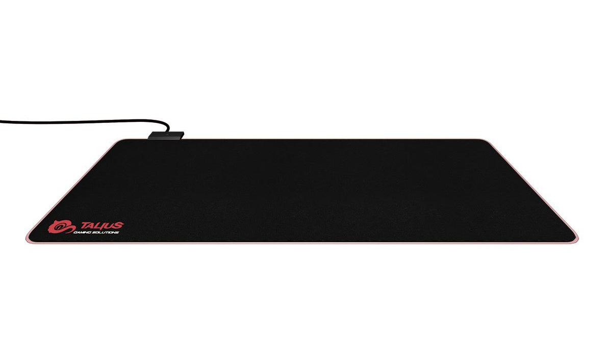 EAN 8436550234848 - TALIUS TAL-TATAMIXXL alfombrilla para ratón Alfombrilla de ratón para juegos Negro imagen 2