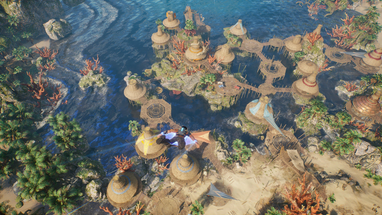 EAN 9120080077516 - THQ Nordic Outcast 2 Estándar PC/Playstation/Xbox imagen 11