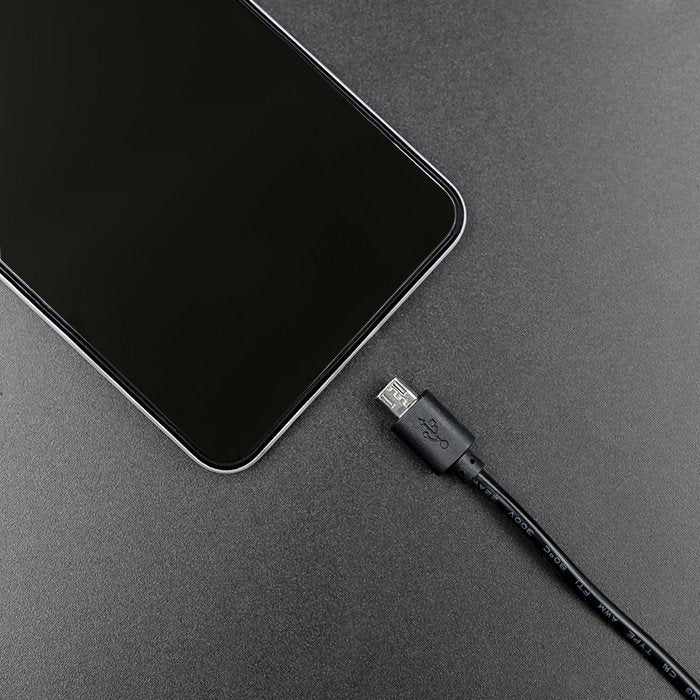 EAN 5901878510224 - Qoltec 51022 cargador de dispositivo móvil Teléfono móvil, Smartphone, Tableta Negro Corriente alterna, C imagen 4