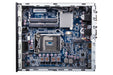 EAN 0887993005119 - Shuttle DH610 PC/estación de trabajo barebone 1,3 l tamaño PC Negro LGA 1700 imagen 7