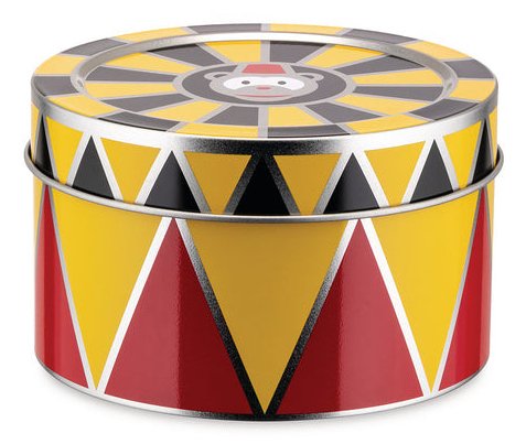 EAN 8003299404667 - Alessi MW31S3 caja de almacenaje Alrededor Metal Multicolor imagen 2