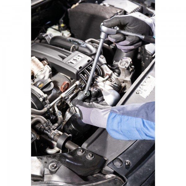 EAN 4000896048991 - HAZET 4766-1 llave de tubo Llave de bujía 1 pieza(s) imagen 4