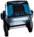 EAN 0088381746632 - Makita ML003G luz de trabajo Negro, Verde LED 0,6 W imagen 11