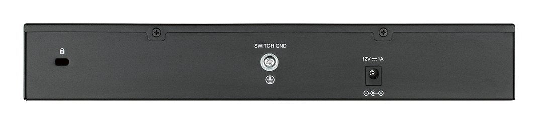 EAN 0790069396618 - D-Link GO-SW-16G No administrado L2 Gigabit Ethernet (10/100/1000) 1U Negro imagen 3