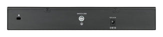 EAN 0790069396618 - D-Link GO-SW-16G No administrado L2 Gigabit Ethernet (10/100/1000) 1U Negro imagen 3