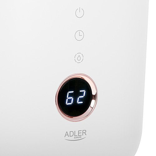 EAN 5905575900449 - Adler AD 7972 humidificador Ultrasónica 4 L Blanco 23 W imagen 6