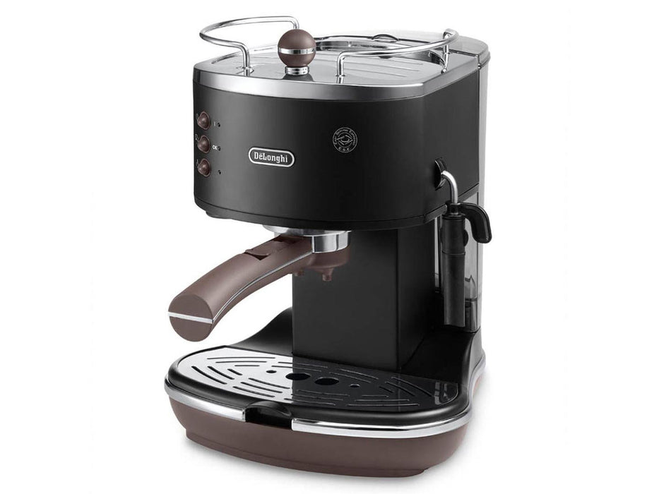 EAN 8004399327368 - De’Longhi Icona Vintage Totalmente automática Máquina espresso 1,4 L imagen 1