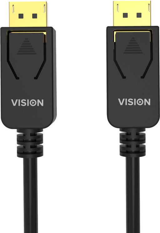 EAN 4911604000005 - Vision TC 2MDP/BL cable DisplayPort 2 m Negro imagen 2