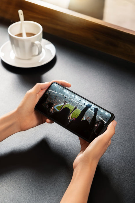 EAN 4894461992761 - TCL 50 Pro NXTPAPER 5G 17,3 cm (6.8") SIM doble Android 14 USB Tipo C 8 GB 512 GB 5010 mAh Gris imagen 17