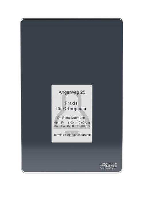 EAN 4019377901687 - Auerswald TFS-Dialog 400 Azul imagen 2