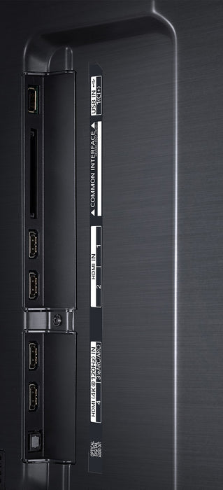 EAN 8806087098518 - LG QNED MiniLED 55QNED866RE 139,7 cm (55") 4K Ultra HD Smart TV Wifi Plata imagen 13