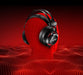EAN 4713218461827 - XPG EMIX H30 + SOLOX F30 Auriculares Alámbrico Diadema Juego Negro, Rojo imagen 7