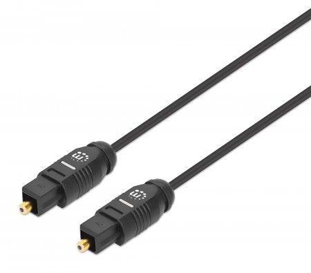 EAN 0766623356091 - Manhattan 356091 Cable de fibra óptica e InfiniBand 5 m Negro imagen 1