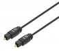 EAN 0766623356091 - Manhattan 356091 Cable de fibra óptica e InfiniBand 5 m Negro imagen 1