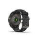 EAN 753759338114 - Garmin fenix 8 3,56 cm (1.4") AMOLED 47 mm Digital 454 x 454 Pixeles Pantalla táctil Negro Wifi GPS (satél imagen 6