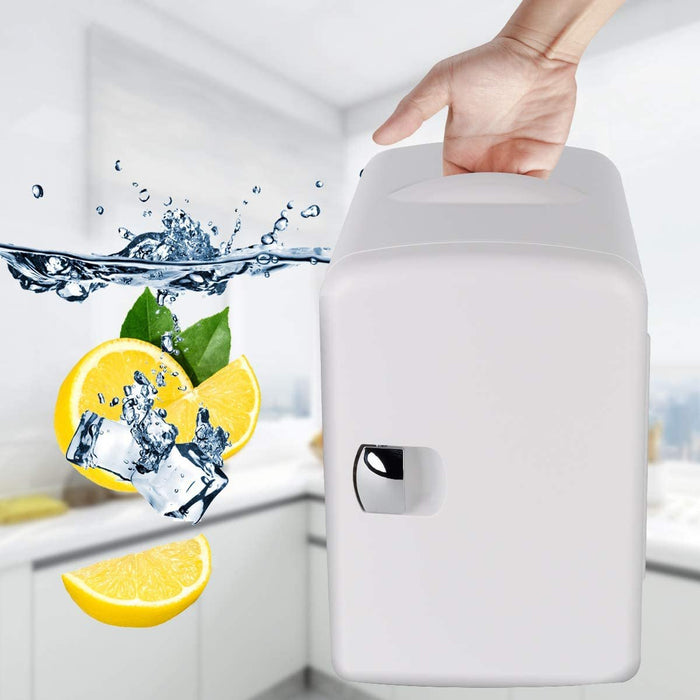 EAN 5706751054488 - Denver MFR-400WHITE nevera portátil 4 L Eléctrico Blanco imagen 4