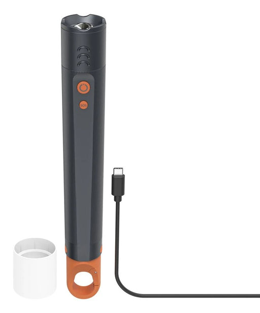 EAN 4047443535801 - Hama FLX1200-C Gris Linterna de mano LED imagen 1