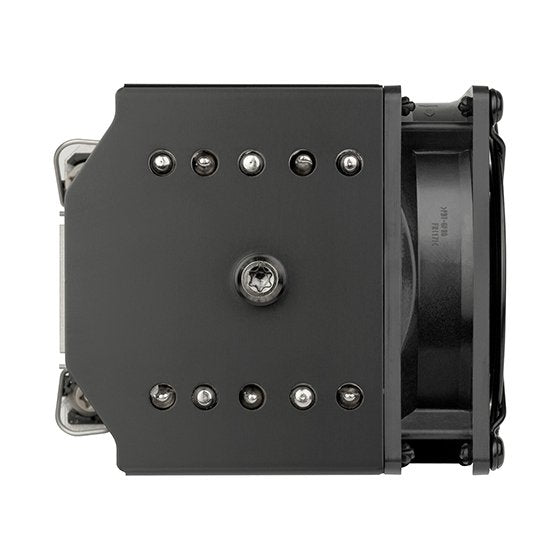 EAN 4710679817088 - Silverstone SST-XE04-4189B sistema de refrigeración para ordenador Procesador Refrigerador de aire 9,2 cm imagen 4