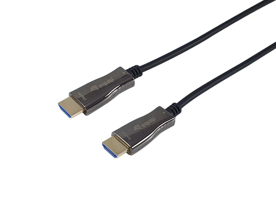 EAN 4015867242070 - Equip 119437 cable HDMI HDMI tipo A (Estándar) Negro imagen 1