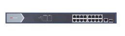 EAN 6954273691103 - Hikvision DS-3E0518P-E switch No administrado Gigabit Ethernet (10/100/1000) Energía sobre Ethernet (PoE) imagen 1